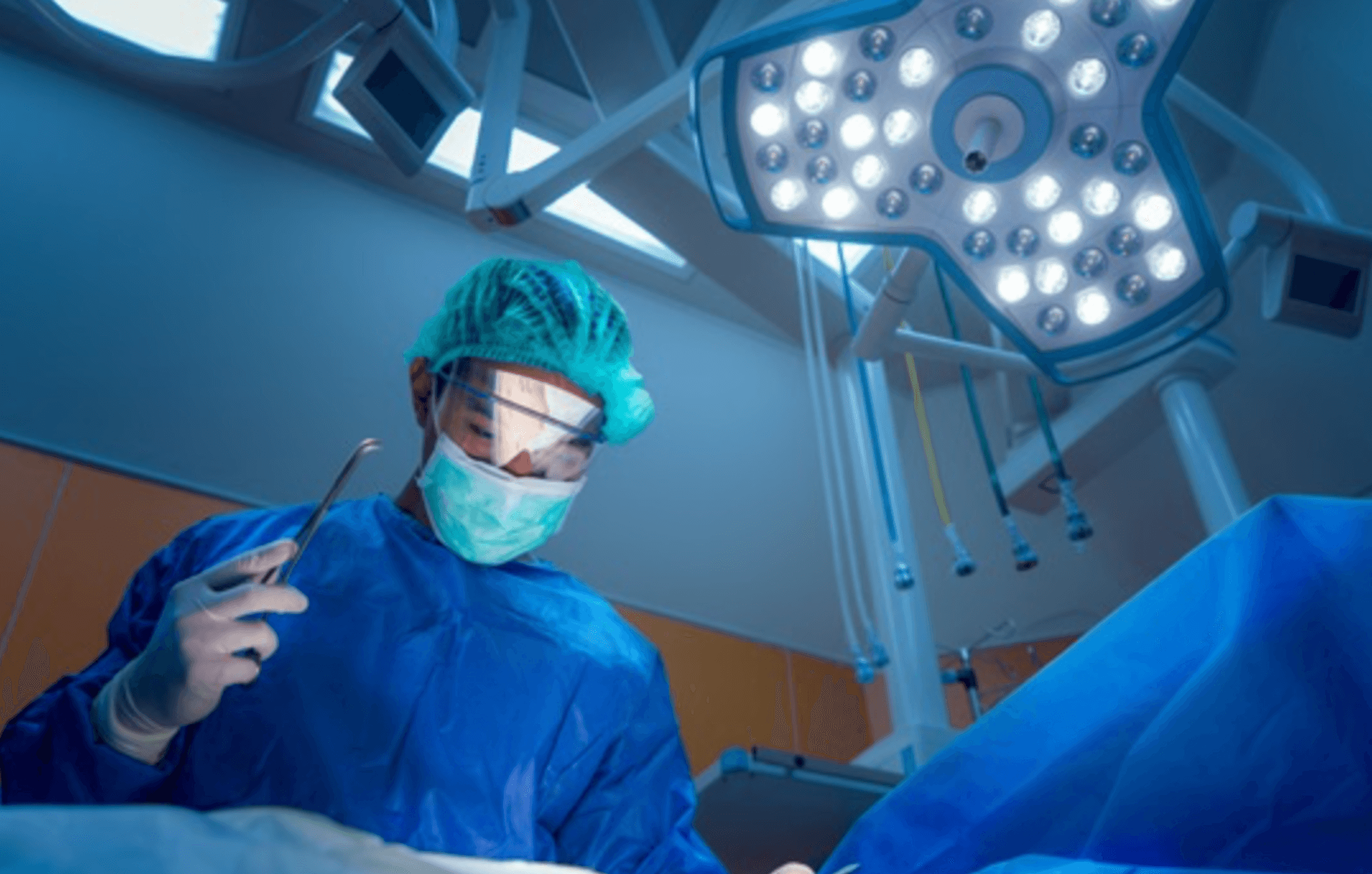 Surgery room